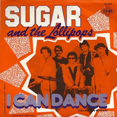 I Can Dance / Still Dancing With You - Single