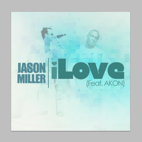 iLove (feat. Akon) cover art