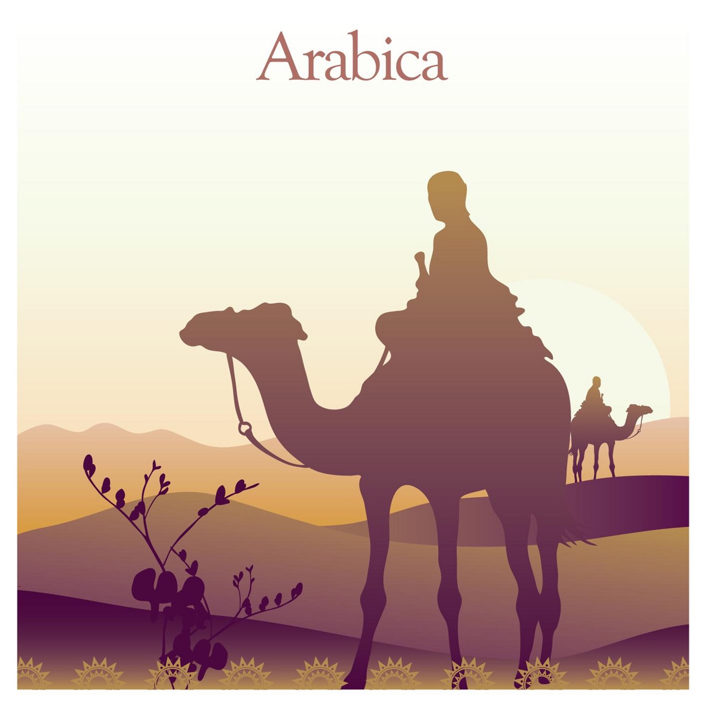 Bar de Lune Presents Arabica