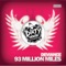 93 Million Miles (Progressive Mix) artwork