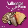 Vallenatos de Platino, Vol. 6