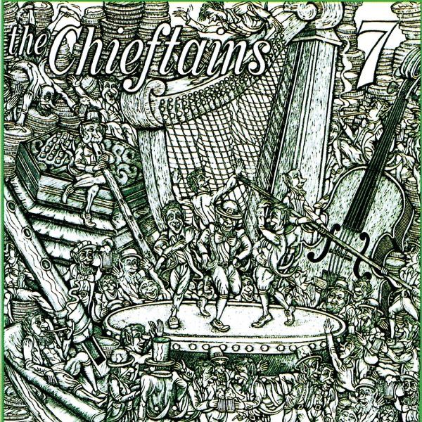 Обложка альбома «The Chieftains 7» — The Chieftains