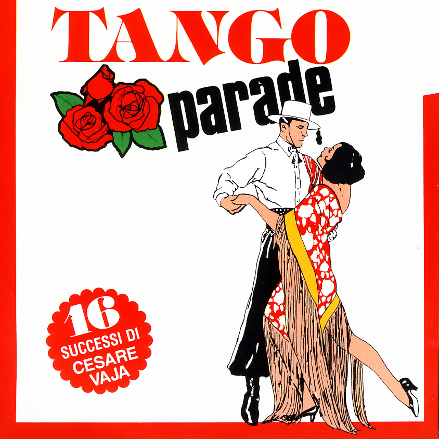 Tango Parade