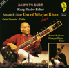 Dawn to Dusk: Aftaab-E-Sitar Vilayat Khan Live - ウスタッド・ヴィラヤト・カーン & ザキール・フセイン