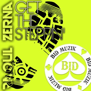 Get the Steppin' - Single