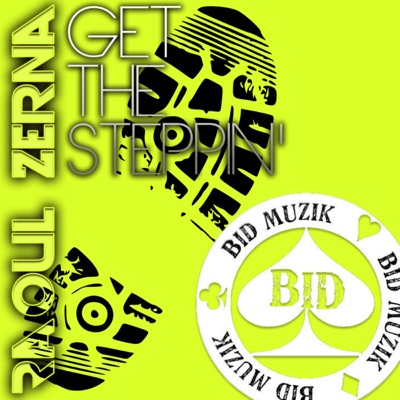 Get the Steppin' - Single