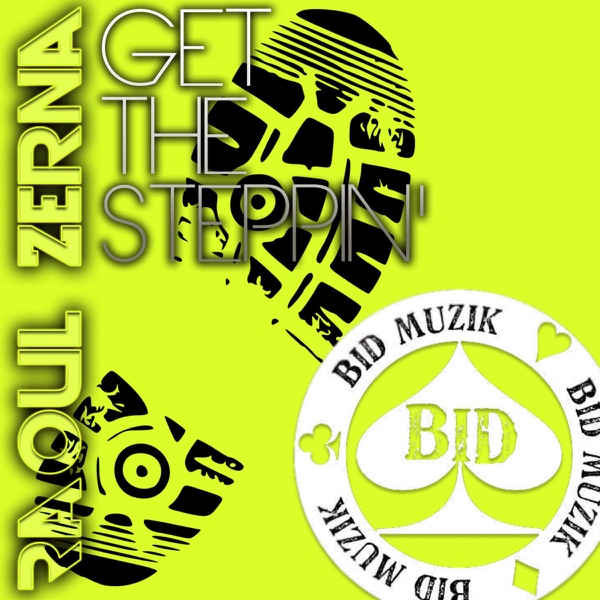 Get the Steppin' - Single