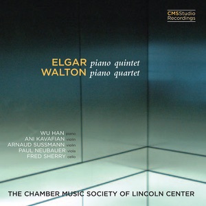 Elgar: Piano Quintet - Walton: Piano Quartet