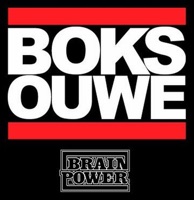 Boks Ouwe - EP - Brainpower