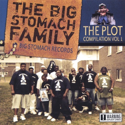 The Plot (Big Stomach Records  Inc. Presents, Vol.1 Compilation)