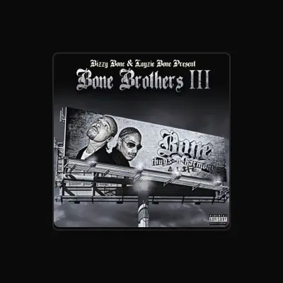 Listen to Bizzy Bone, watch music videos, read bio, see tour dates & more!