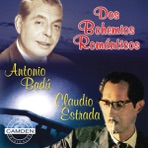 Dos Bohemios Románticos: Antonio Badú / Claudio Estrada