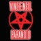 Paranoid - Vince Neil & George Lynch lyrics