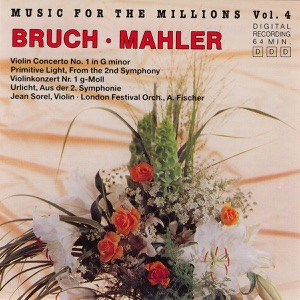 Music For The Millions Vol. 4 - Bruch / Mahler