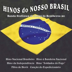 Orquestra de Música Popular do Corpo de Bombeiros - Hino Nacional Brasileiro