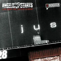 Live from the Justice League - Angelic Upstarts Live from the Justice League - Angelic Upstarts