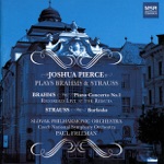 Joshua Pierce, Paul Freeman & Slovak Philharmonic Orchestra - Piano Concerto No. 1 in D Minor, Op. 15: I. Maestoso - poco piu moderato