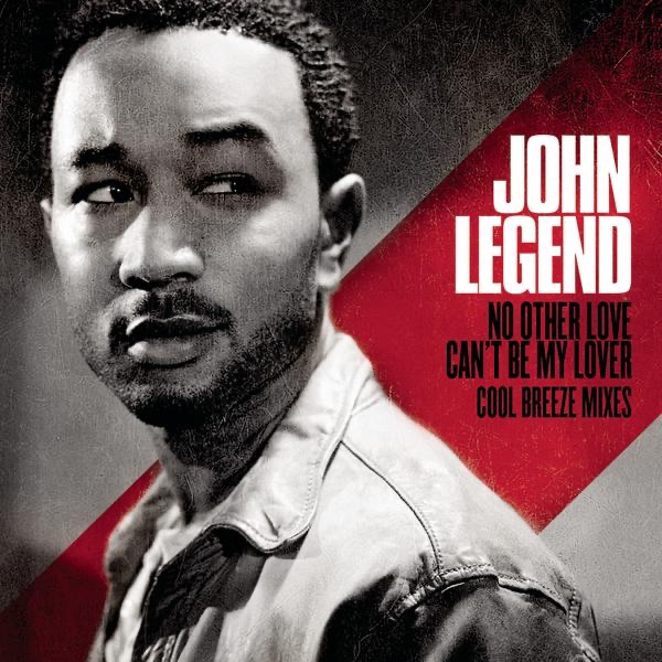 No Other Love / Can't Be My Lover (Cool Breeze Mixes) - EP cover art