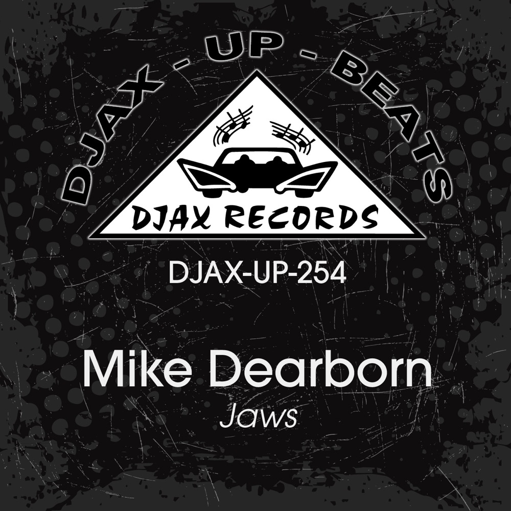 Обложка альбома «Jaws - EP» — Mike Dearborn