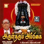 Chottanikkrai Bhagavathi artwork