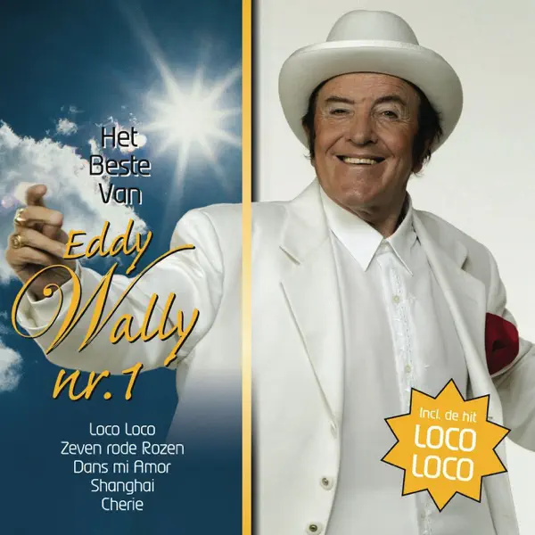Zeven rode rozen — Eddy Wally