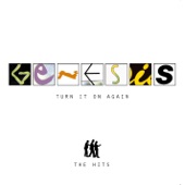 Turn It On Again: The Hits artwork