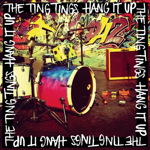 Hang It Up (Remixes) - EP cover art
