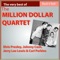 On the Jerrico Road - The Million Dollar Quartet lyrics
