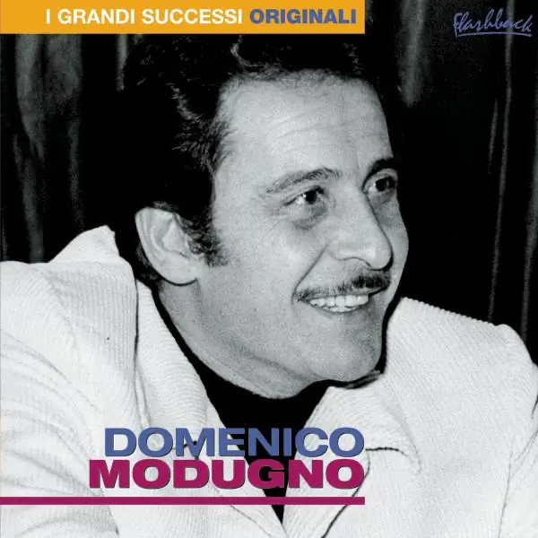Piove (Ciao Ciao Bambina) — Domenico Modugno