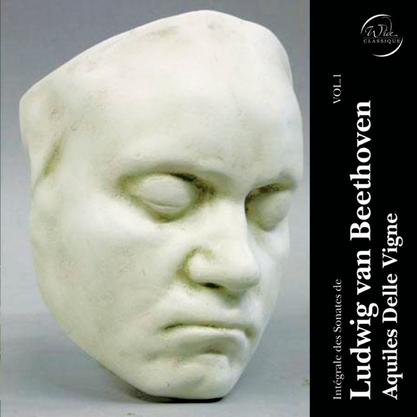 Ludwig Van Beethoven: Intégrale des Sonates, vol. 1 artwork