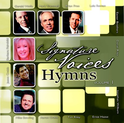 Signature Voices Hymns Volume 1