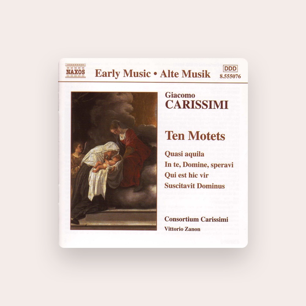Фото Consortium Carissimi