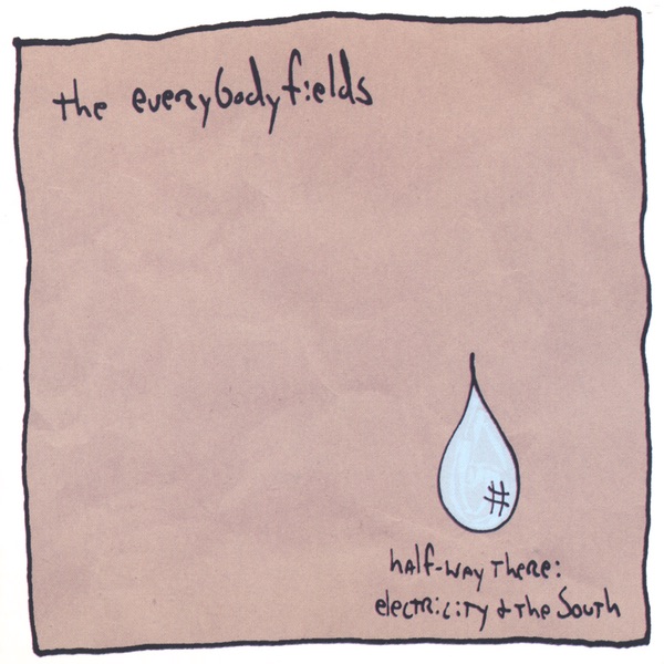 half-way there:electricity and the South cover