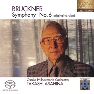 Bruckner: Koukyoukyoku Dai 6 Ban