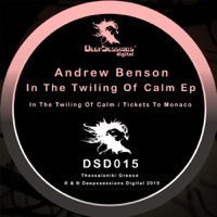 In The Twiling Of Calm - Single - Andrew Benson