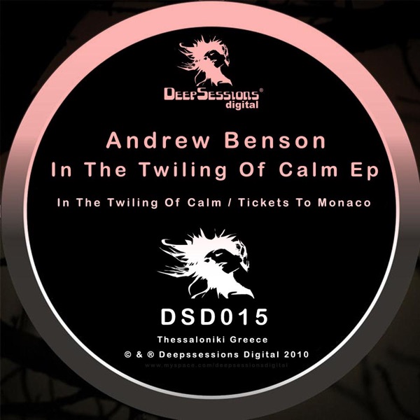 In The Twiling Of Calm - Single