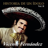 Vicente Fernández - De Que Manera Te Olvido