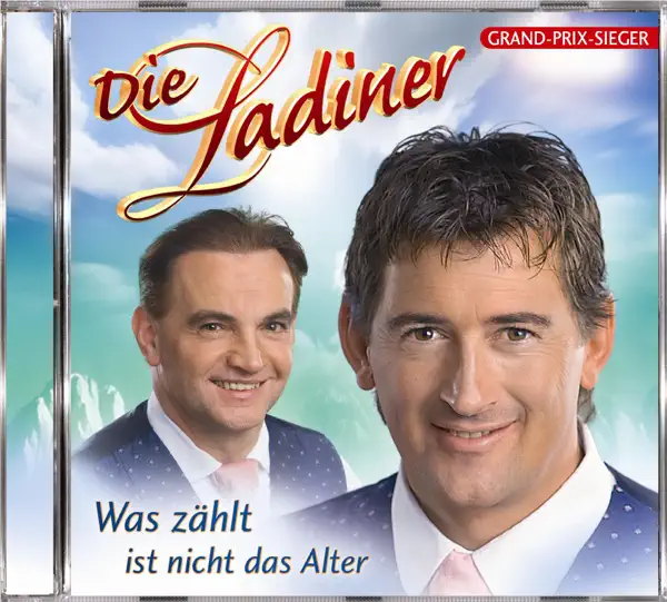 Von Indien nach Ladinien — Die Ladiner