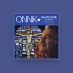 Onnik Dinkjian