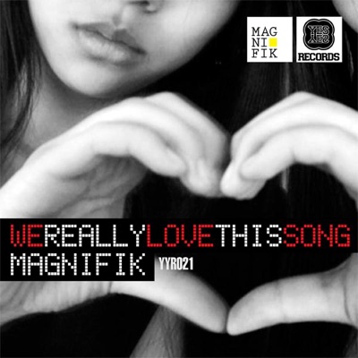 We Really Love This Song - EP