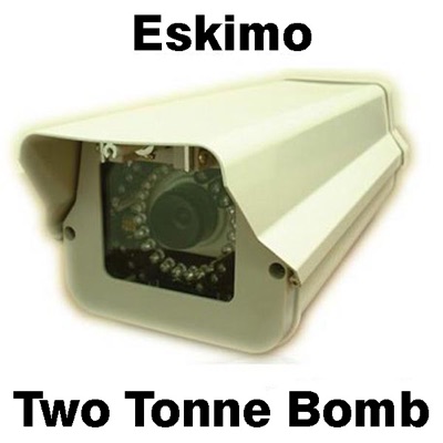 Two Tonne Bomb - Single