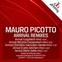 Arrival (Logotech rmx)