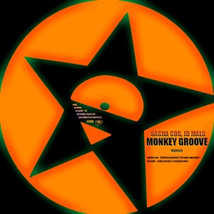 Monkey Groove - Single