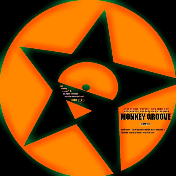 Monkey Groove - Single