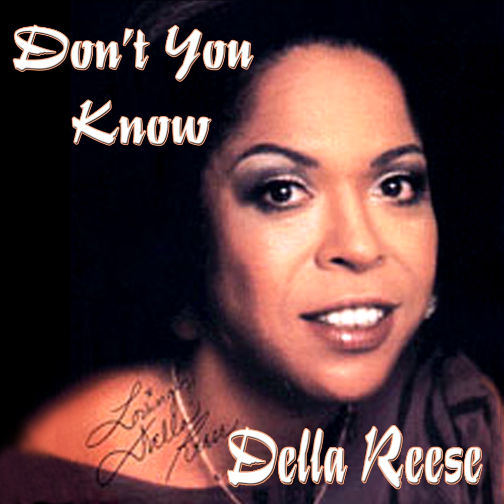 Обложка альбома «Don't You Know» — Della Reese