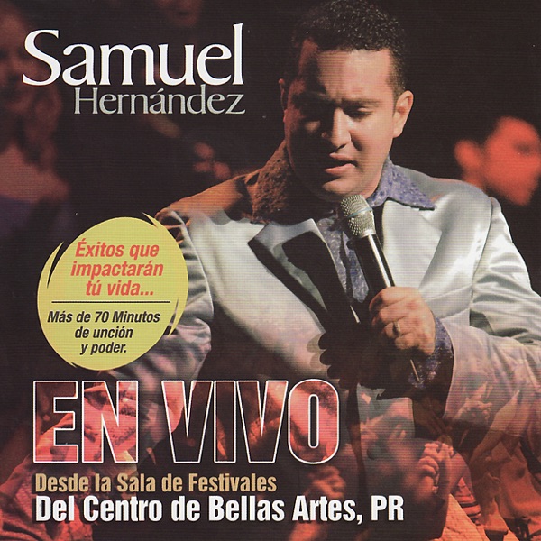 Samuel Hernández en Vivo
