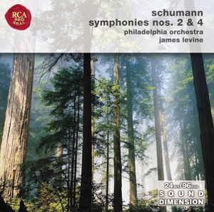 Schumann: Symphonies Nos. 2 & 4