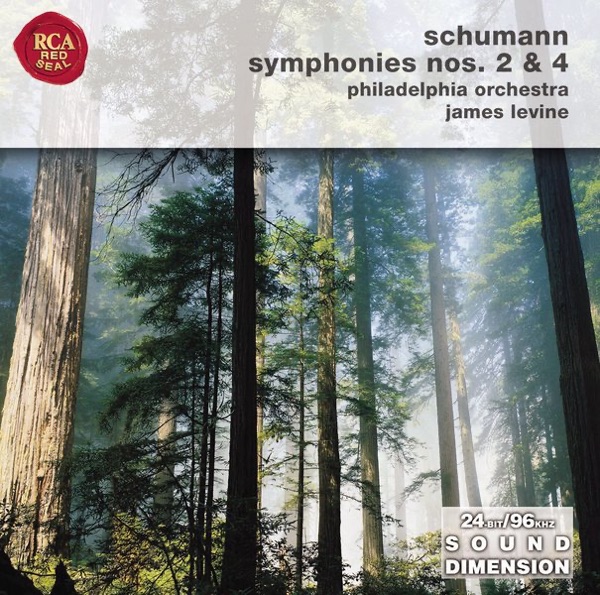 Schumann: Symphonies Nos. 2 & 4