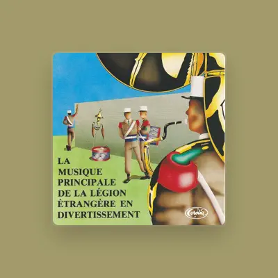 Listen to Musique principale de la légion étrangère, watch music videos, read bio, see tour dates & more!