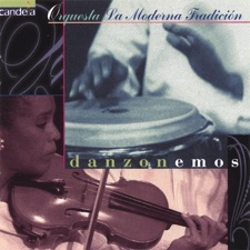 Orquesta la Moderna Tradicion - Cuerdas de Amor (Danzón-Cha)